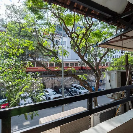 Appartamento Annam Train Street Unbeatable Location Loft Balcony Chill Old Quarter